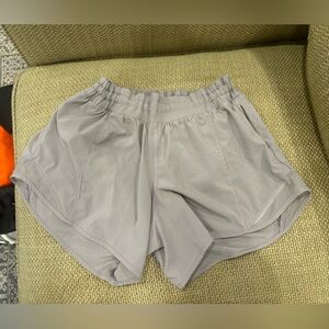Lululemon hotty hot shorts